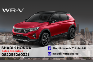 All New WR-V