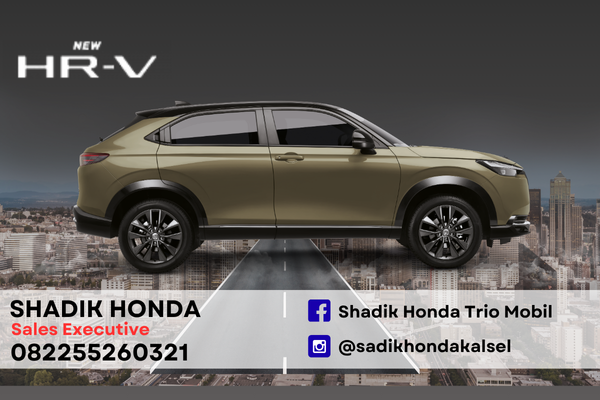 ALL NEW HR-V
