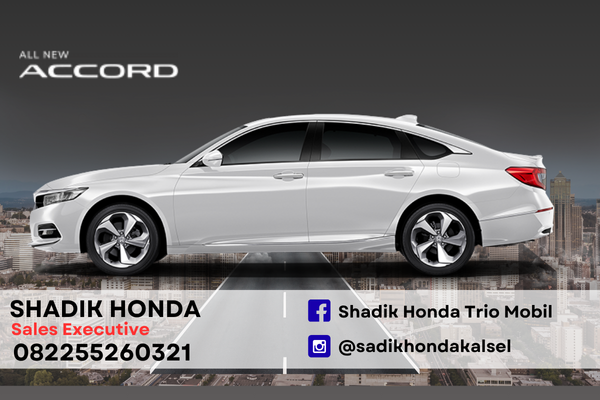 ALL NEW ACCORD