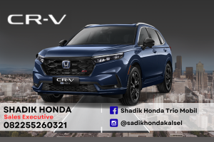 ALL NEW CR-V
