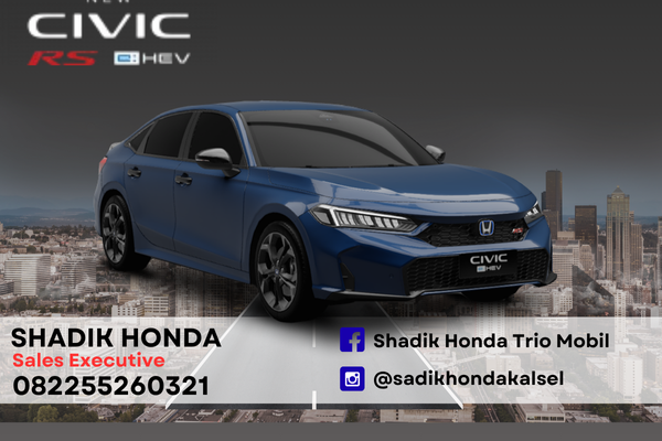 ALL NEW CIVIC