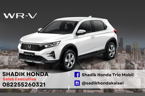 All New WR-V