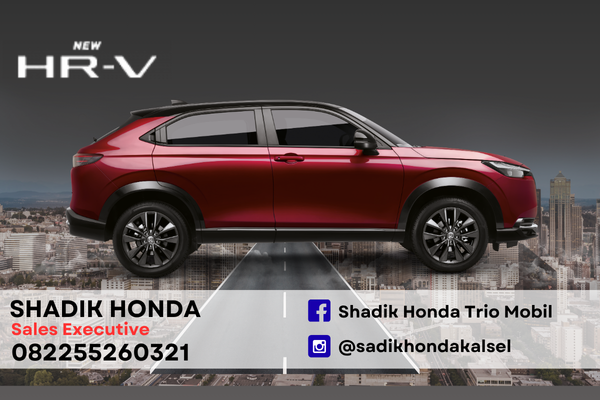 ALL NEW HR-V