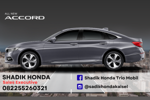 ALL NEW ACCORD