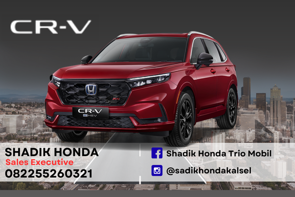 ALL NEW CR-V