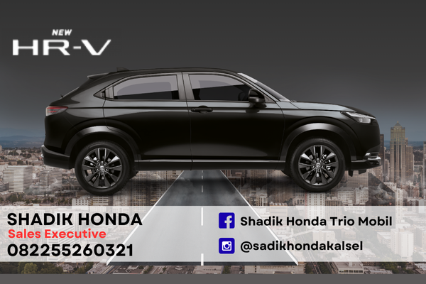 ALL NEW HR-V