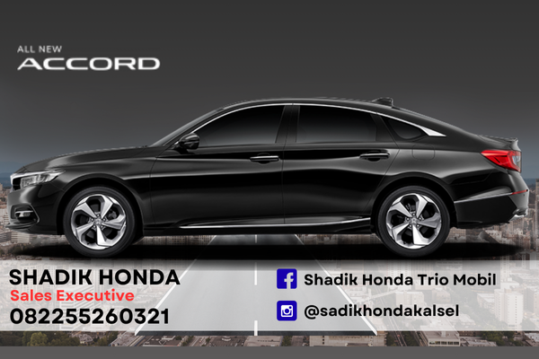 ALL NEW ACCORD
