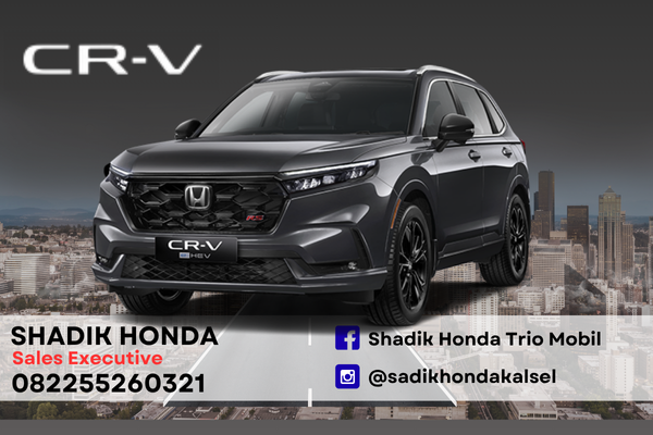 ALL NEW CR-V