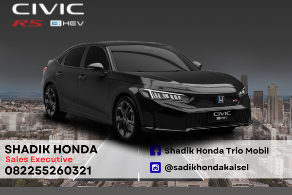 ALL NEW CIVIC