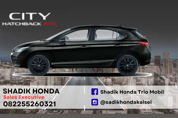 ALL NEW CITY HATCHBACK