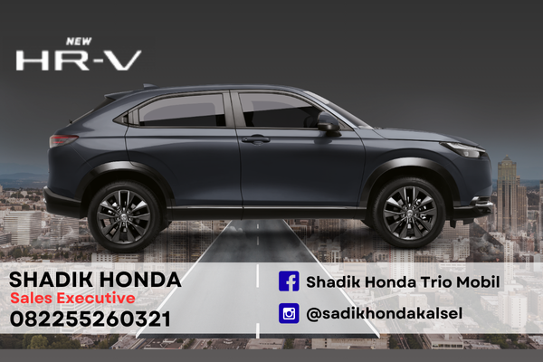ALL NEW HR-V