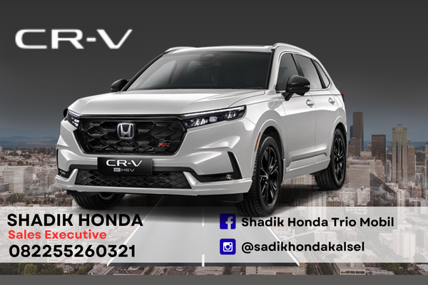 ALL NEW CR-V