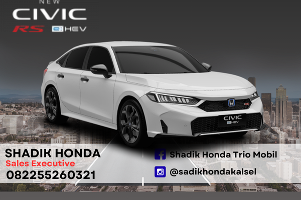 ALL NEW CIVIC