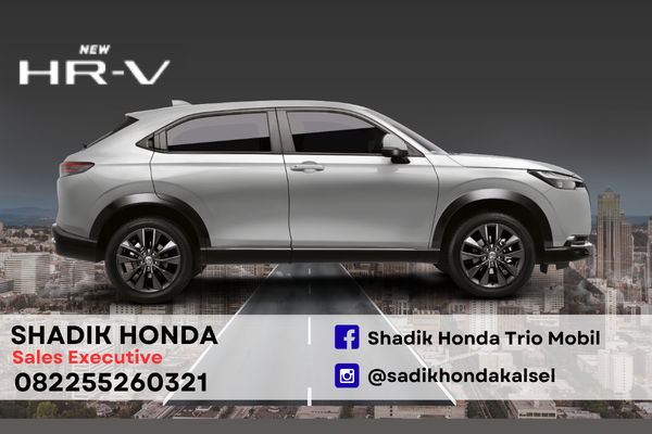 ALL NEW HR-V