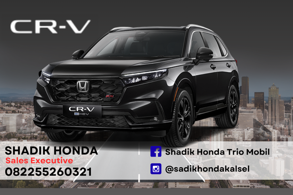 ALL NEW CR-V