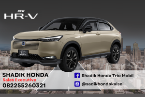 ALL NEW HR-V
