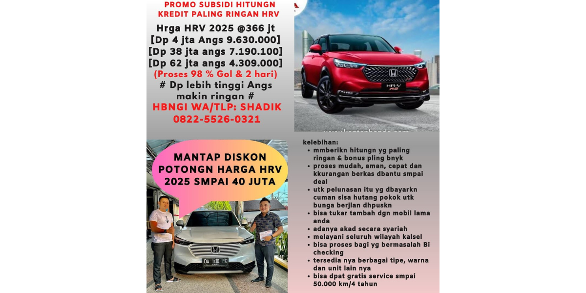 ALL NEW HR-V