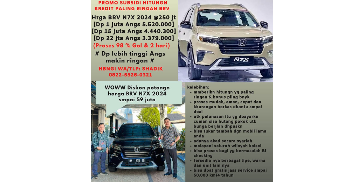 ALL NEW BR-V